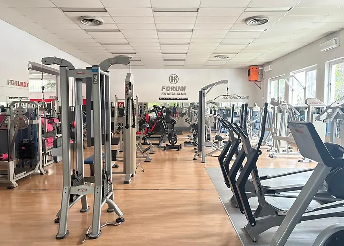 Casa de Férias Forum Free Private Parking Parma