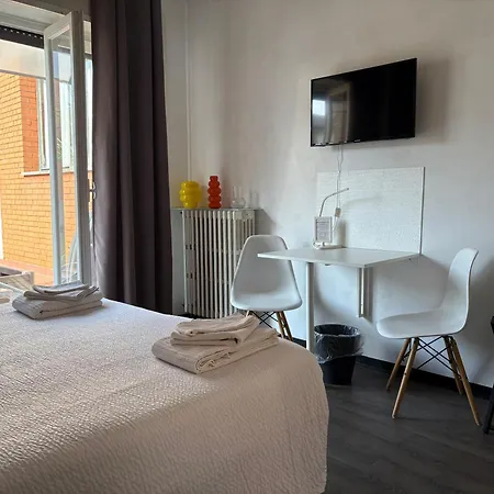 Hébergement de vacances Forum Guest House Parma