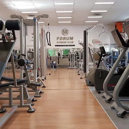 Сasa de vacaciones Forum Fitness & Free Parking Parma