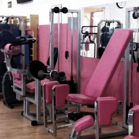 Forum Fitness & Free Parking