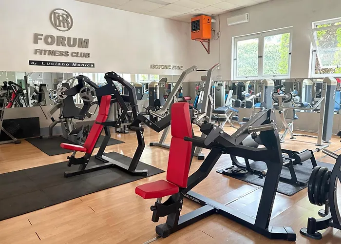 Forum Guest House Parma Hébergement de vacances