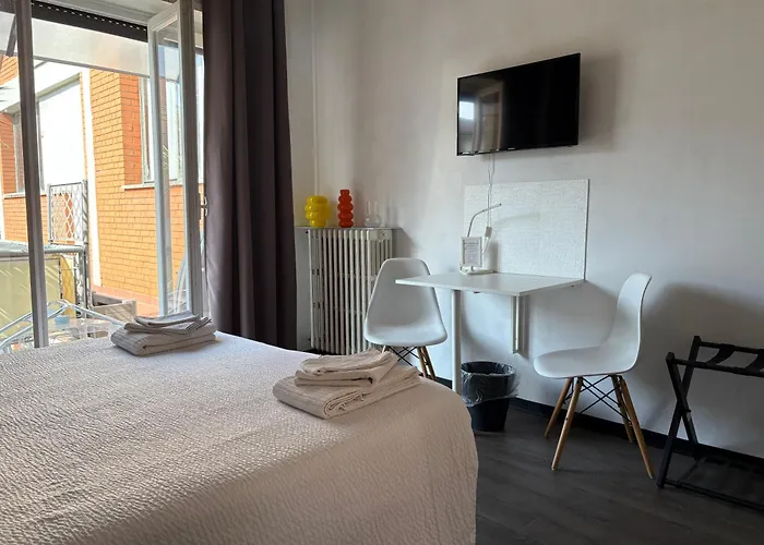 Hébergement de vacances Forum Guest House Parma