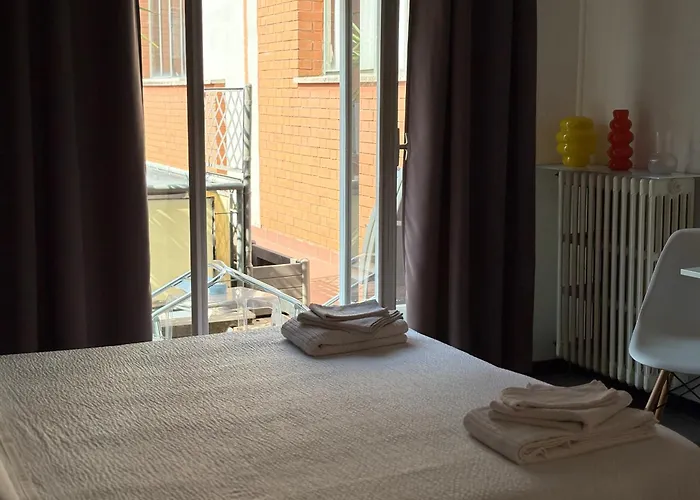 Forum Guest House Parma Hébergement de vacances