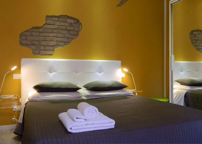 Forum Guest House Parma Hébergement de vacances Parme