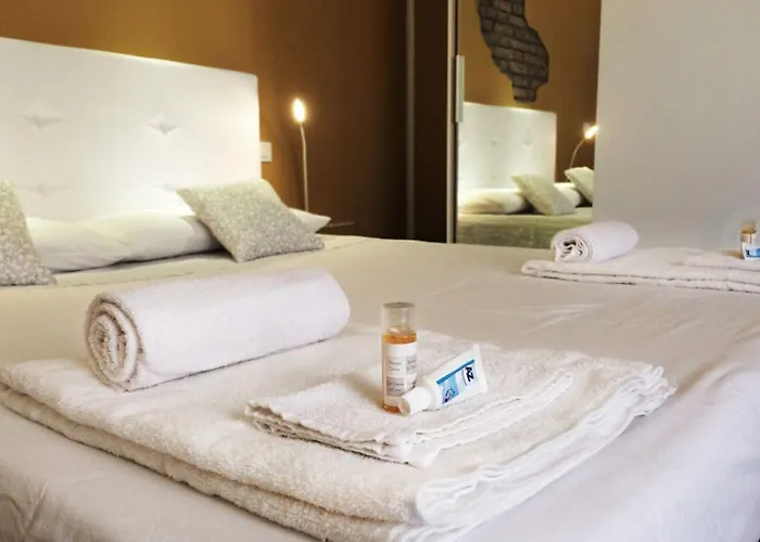 Hébergement de vacances Forum Guest House Parma