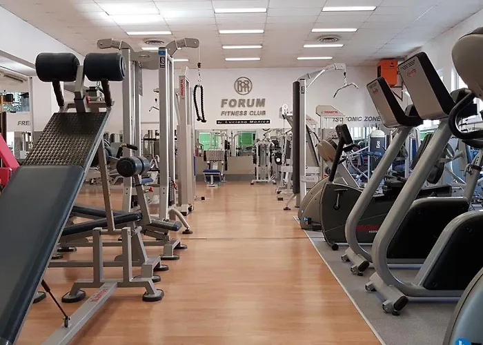 Hébergement de vacances Forum Guest House Parma Parme