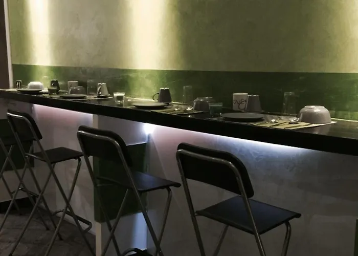 Forum Guest House Parma Hébergement de vacances