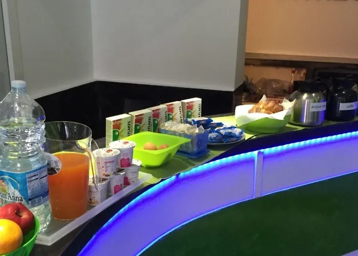 Forum Guest House Parma Hébergement de vacances *