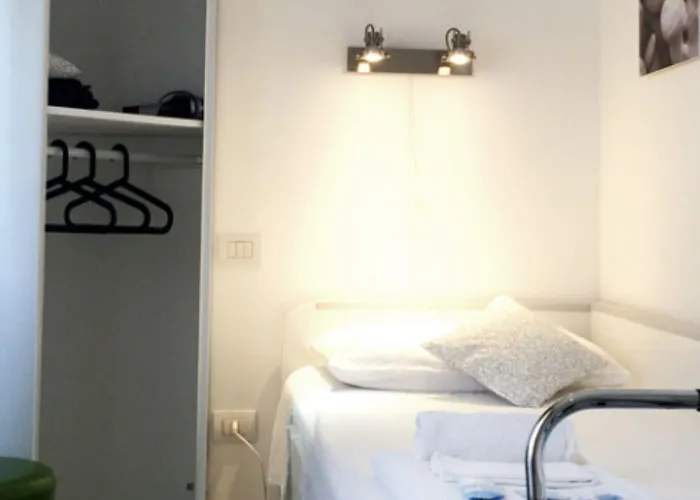 Hébergement de vacances Forum Guest House Parma *