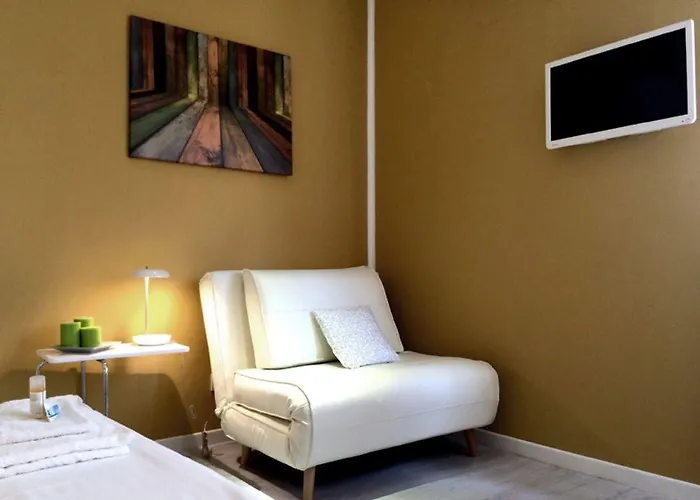 Hébergement de vacances Forum Guest House Parma *