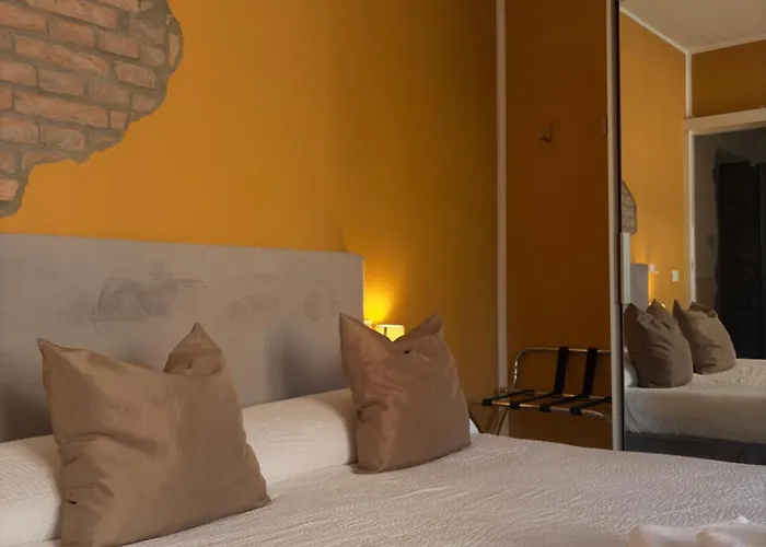 Forum Free Private Parking Tatil Evi Parma