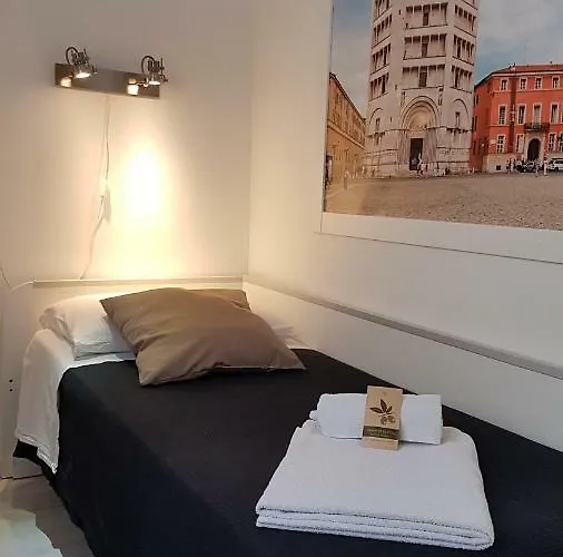 Forum Guest House Parma Hébergement de vacances *